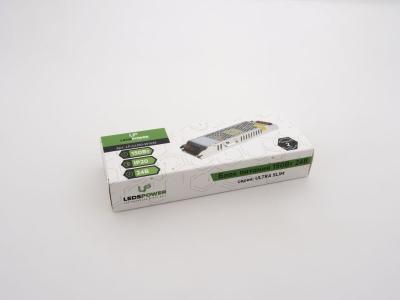 Блок питания LEDS POWER 150Вт 24В ULTRA SLIM 002705