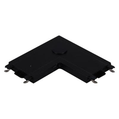 Коннектор Reluce RL 06102 corner connector BK