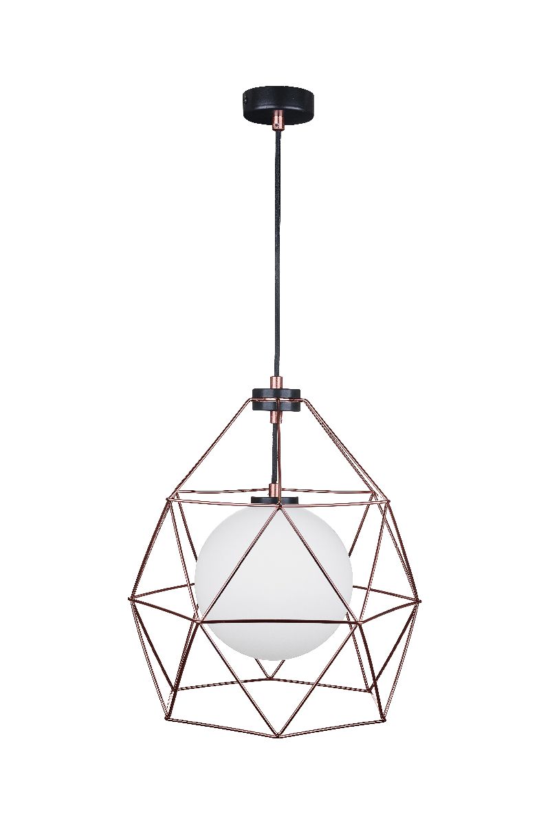 Подвесной светильник 33Lab.studio PND118.01.02.003.BL-M32AC