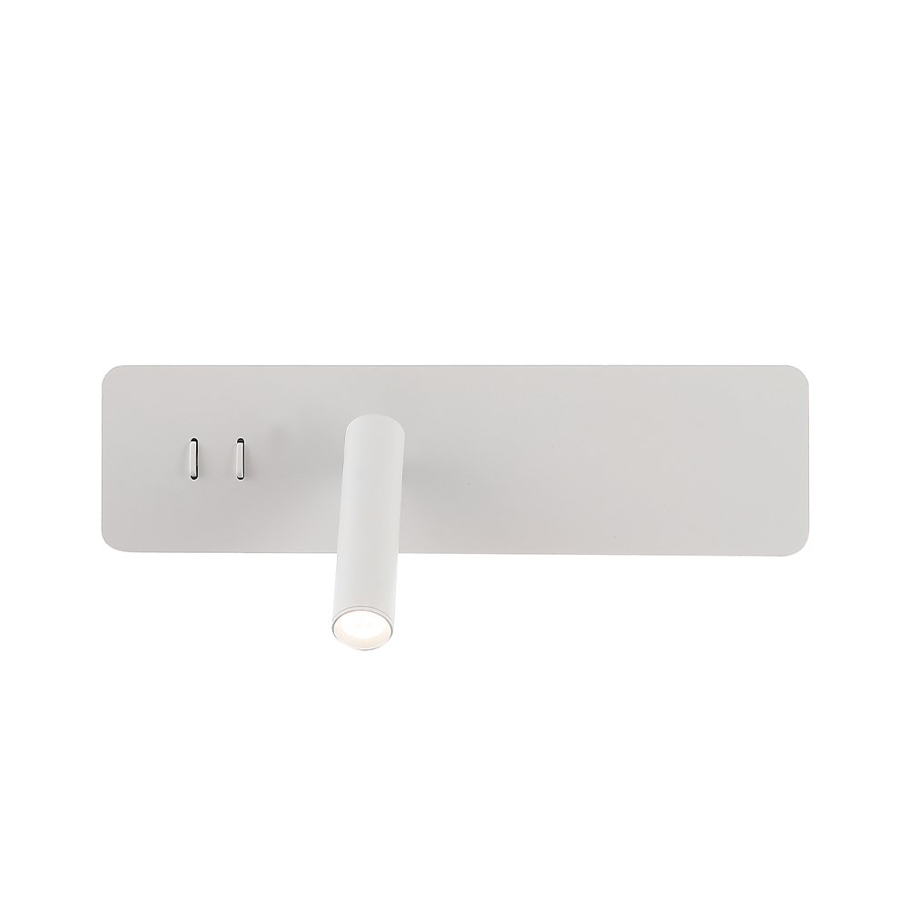 Настенный светильник Crystal Lux CLT 215W  WH