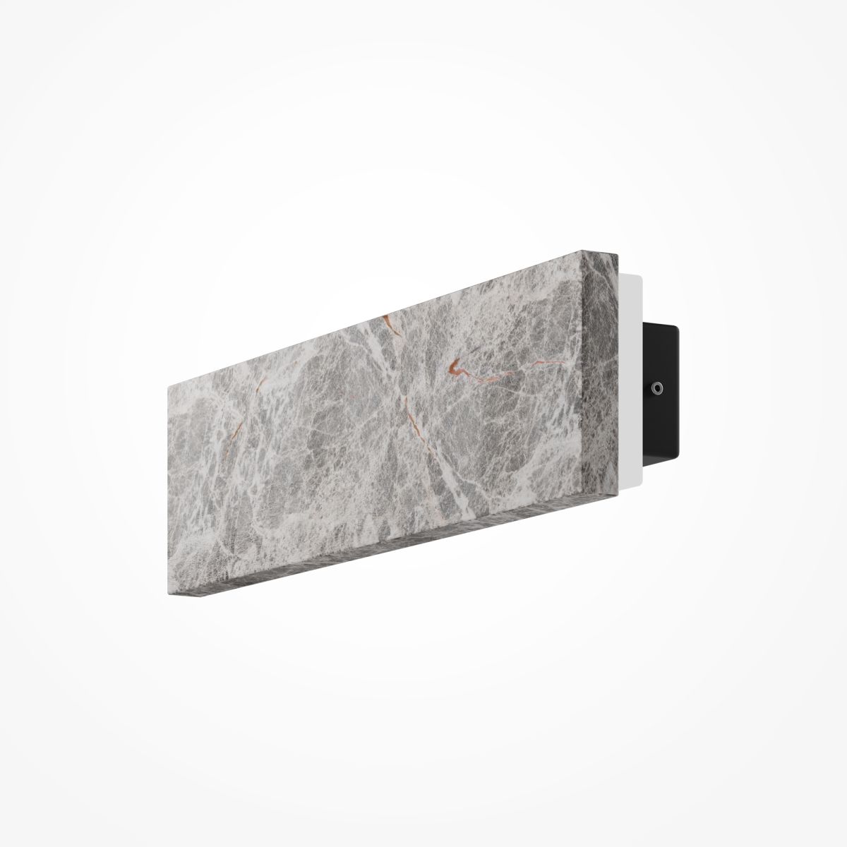 Настенный светильник Maytoni Basic Texture MOD461WL-L8GRK