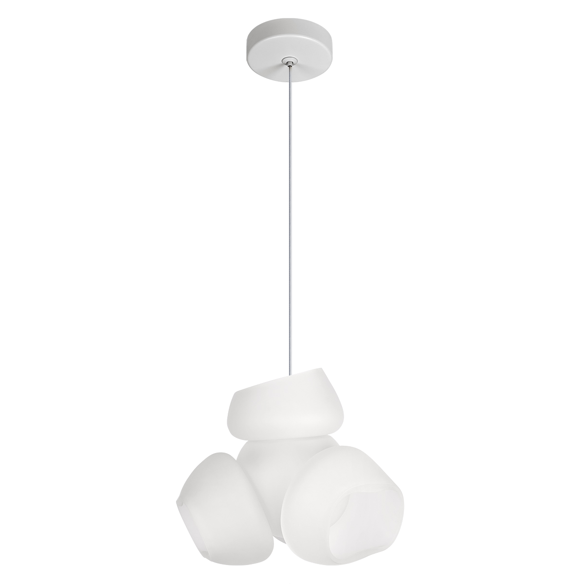 Подвесной светильник LOFT IT Cluster 10467P White