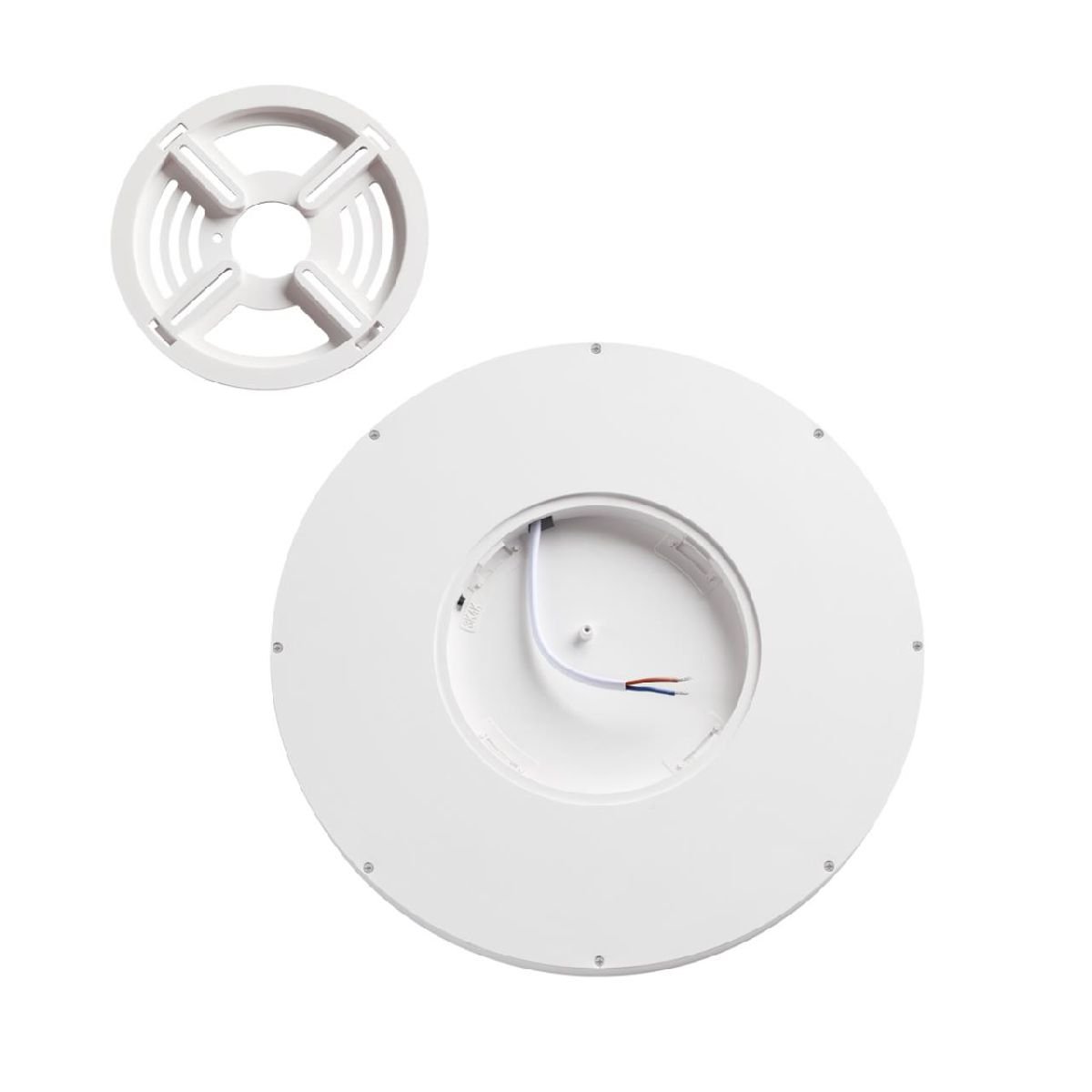 Настенно-потолочный светильник Sonex Omega white 7661/24L