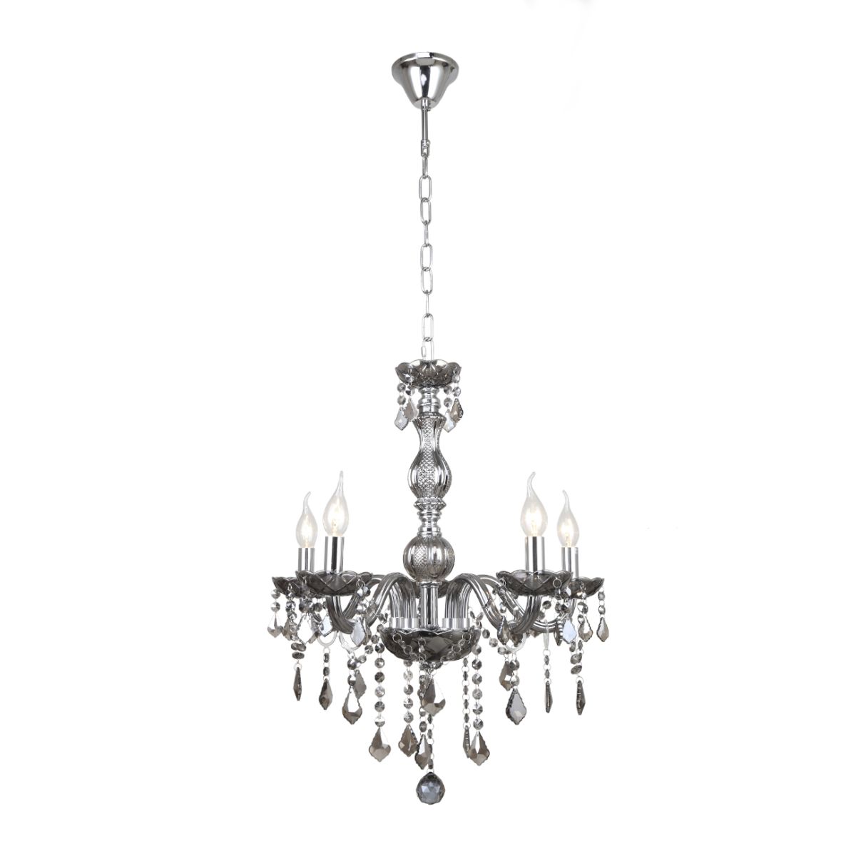 Подвесная люстра Escada Chambord 641/5PL