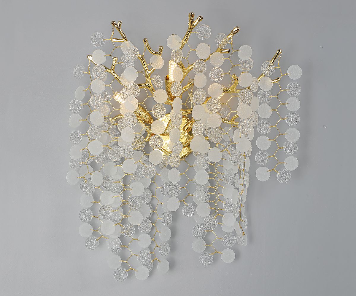 Настенный светильник Kink Light Авани 07873D,33