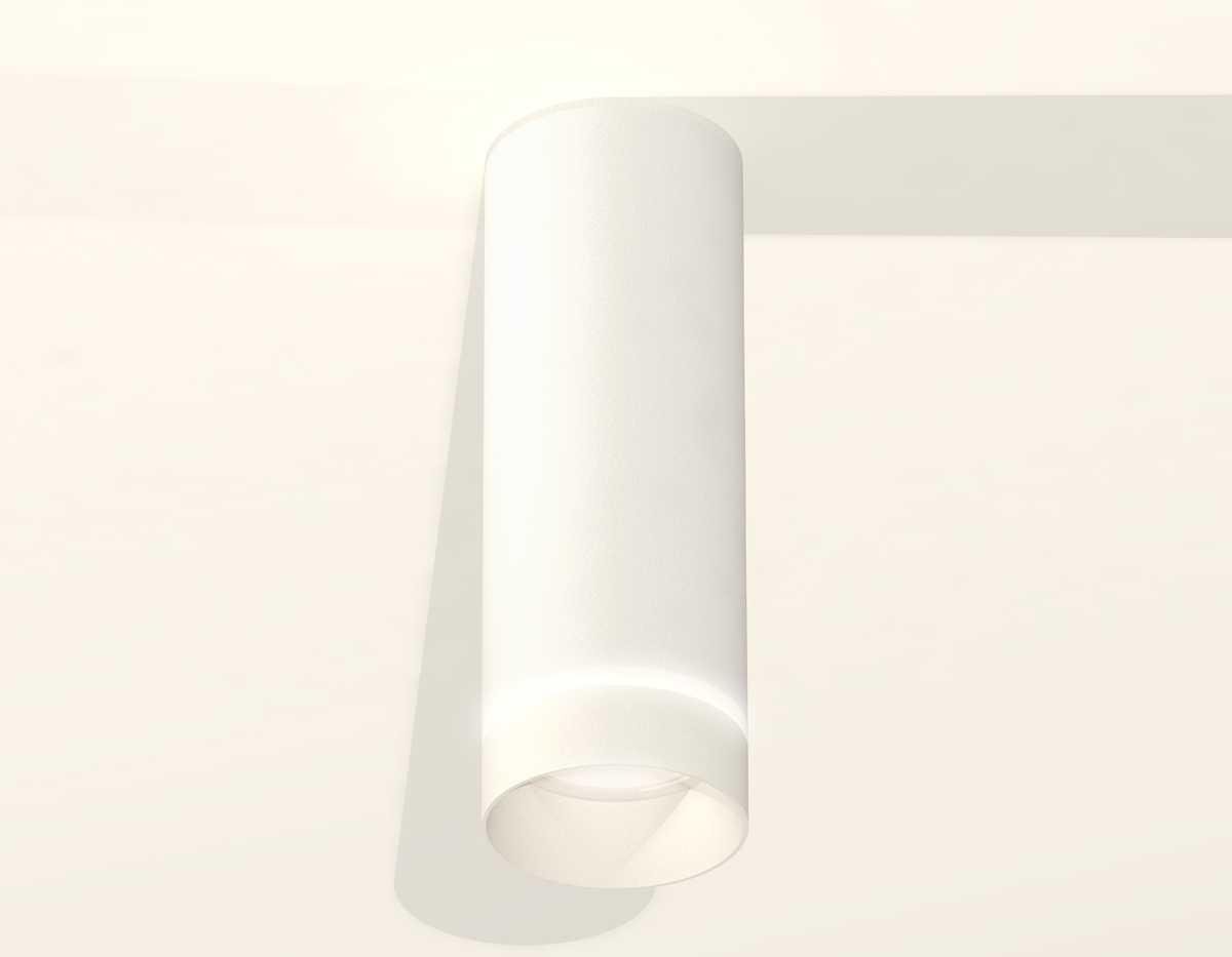 Комплект потолочного светильника Ambrella light Techno Spot XC (C6342, N6228) XS6342041