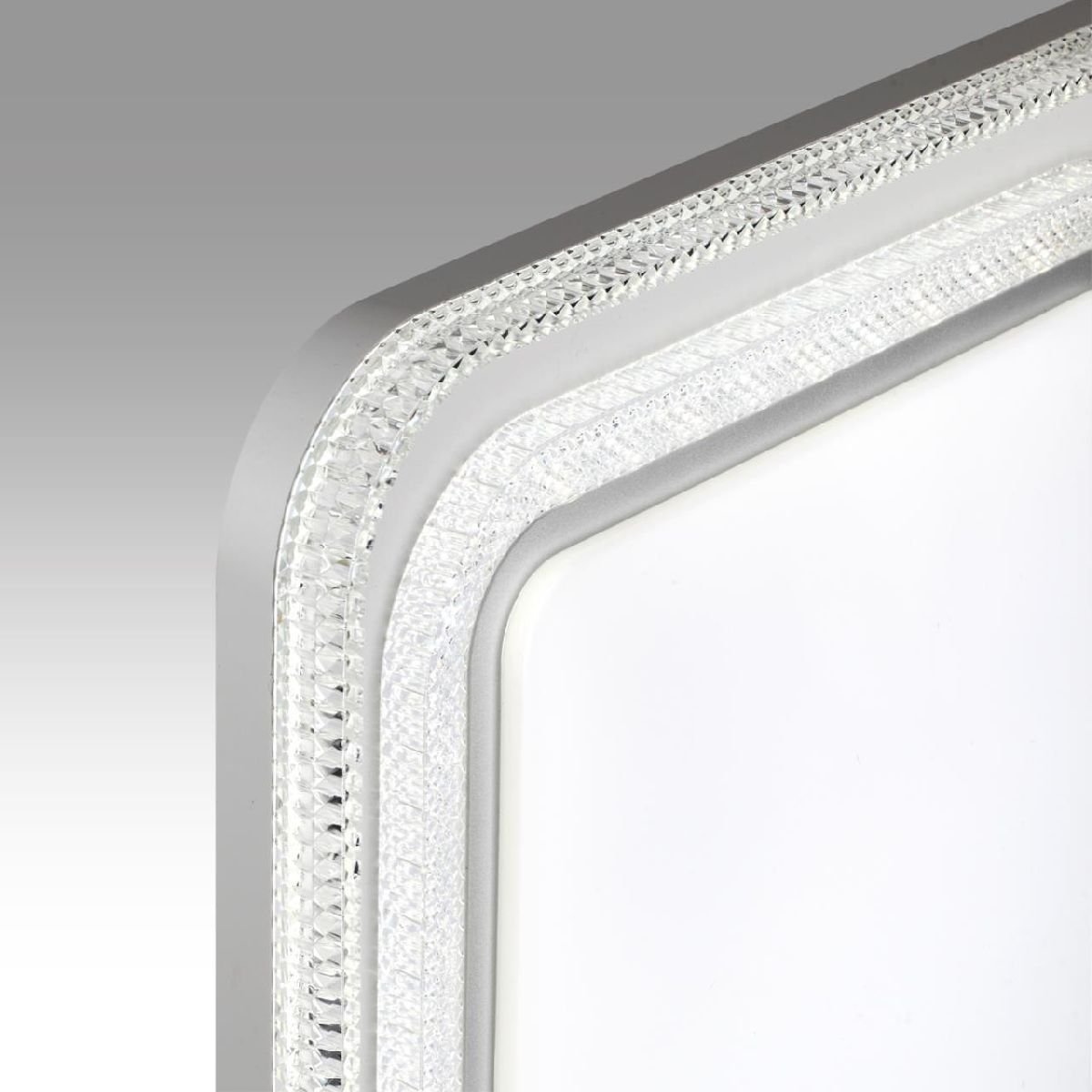 Потолочный светильник Sonex Suzy silver 7685/EL