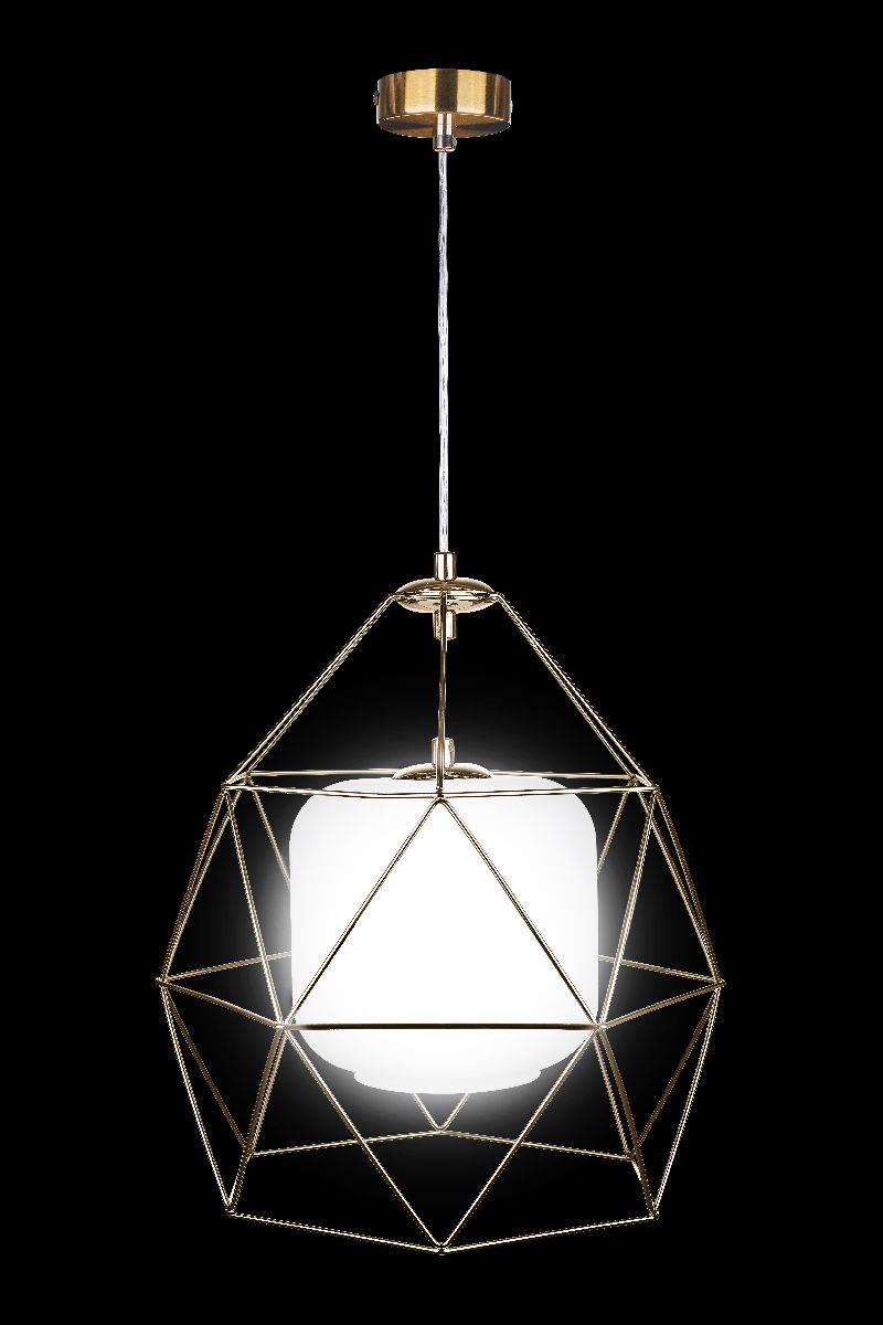 Подвесной светильник 33Lab.studio PND118.01.03.001.PA-M34WH