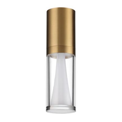 Потолочный светильник Odeon Light Hightech Defance 7144/4CL