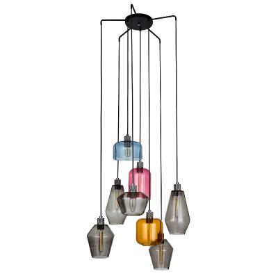 Подвесная люстра 33Lab.studio PND172M.08.10.004DC.BL-M5616