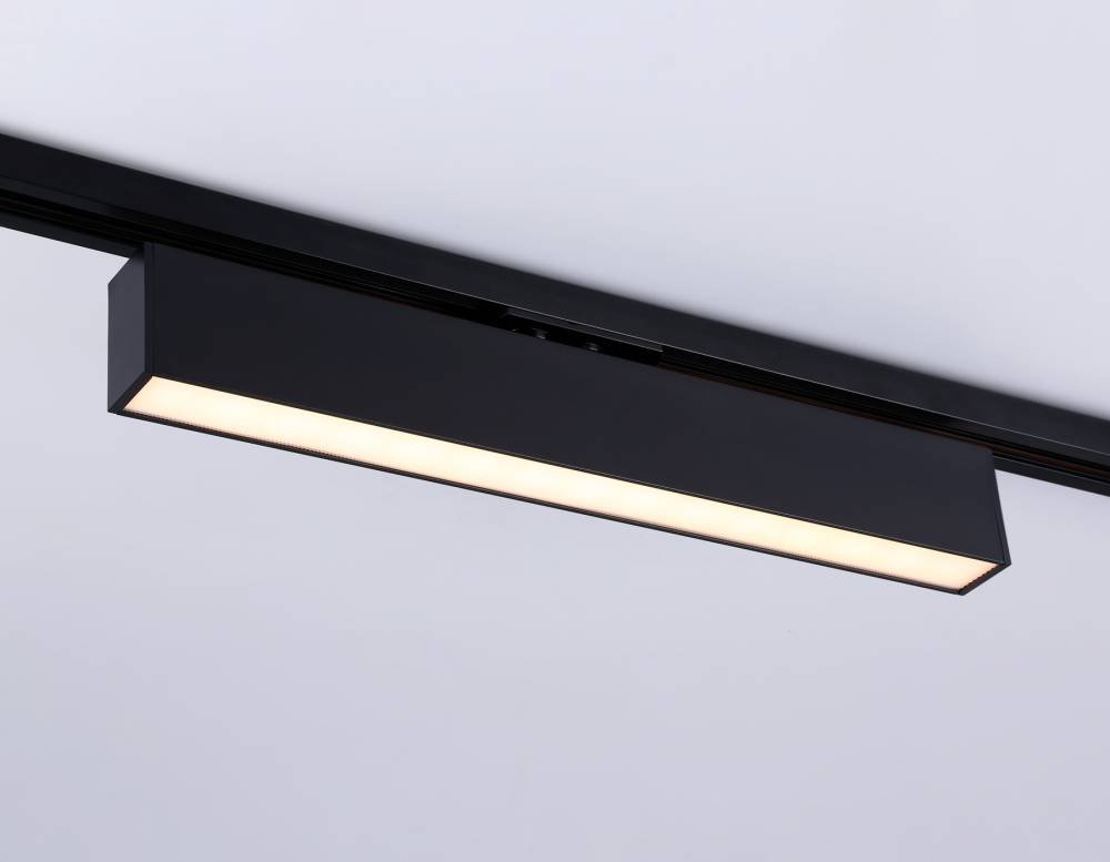 Трековый однофазный светильник Ambrella Light Track System GL6775