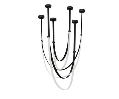 Подвесной светильник Kink Light Лирд 07689A-120+150+180,19