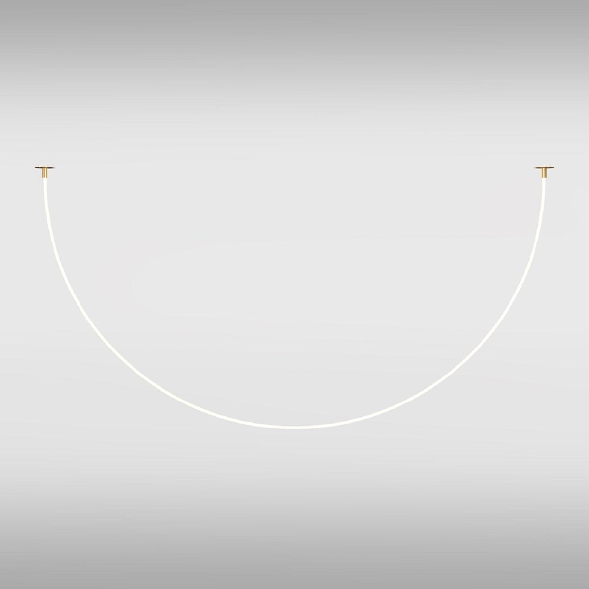 Подвесной светодиодный светильник Maytoni Tau MOD146PL-L40G3K