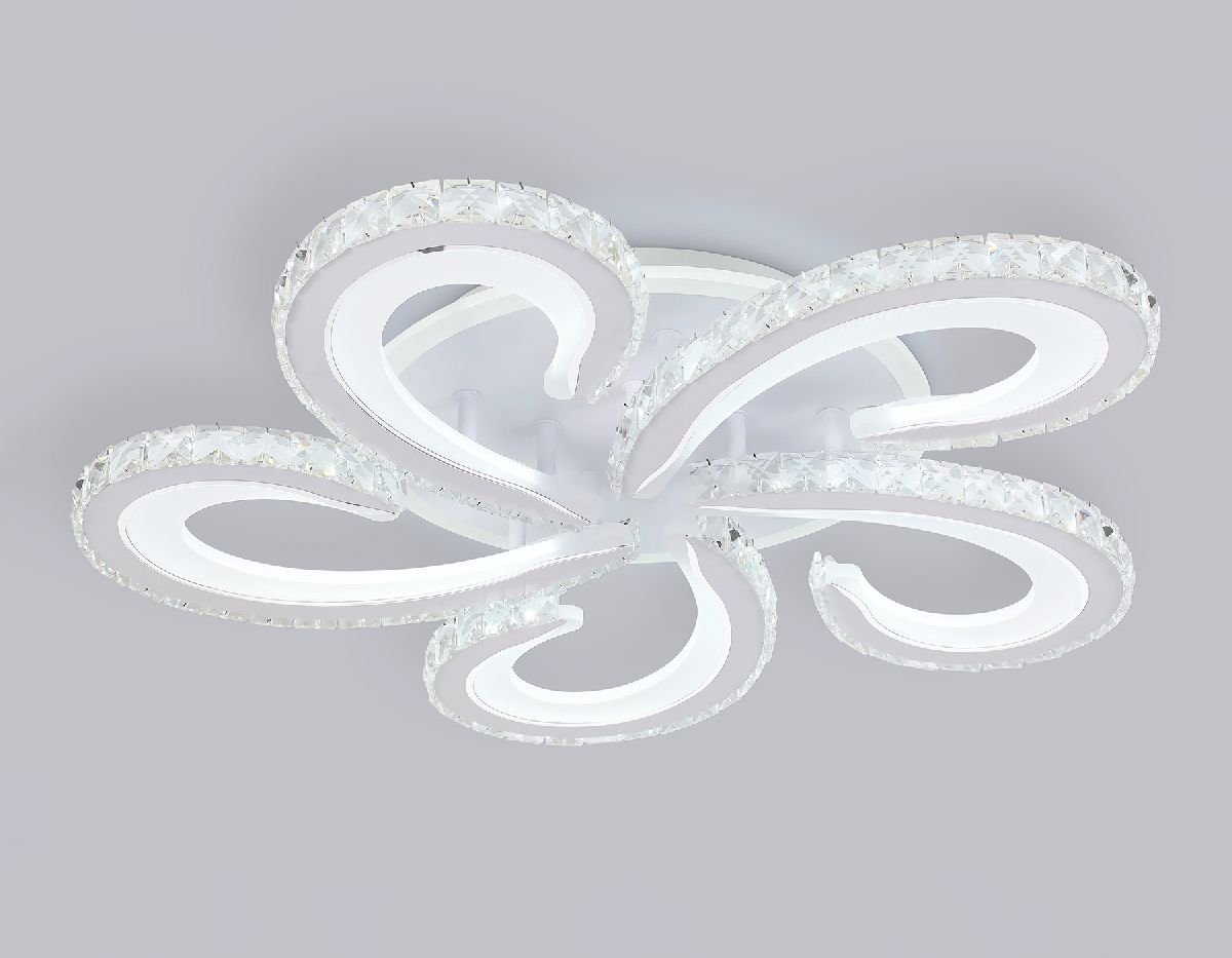 Потолочная люстра Ambrella Light Ice FA1703