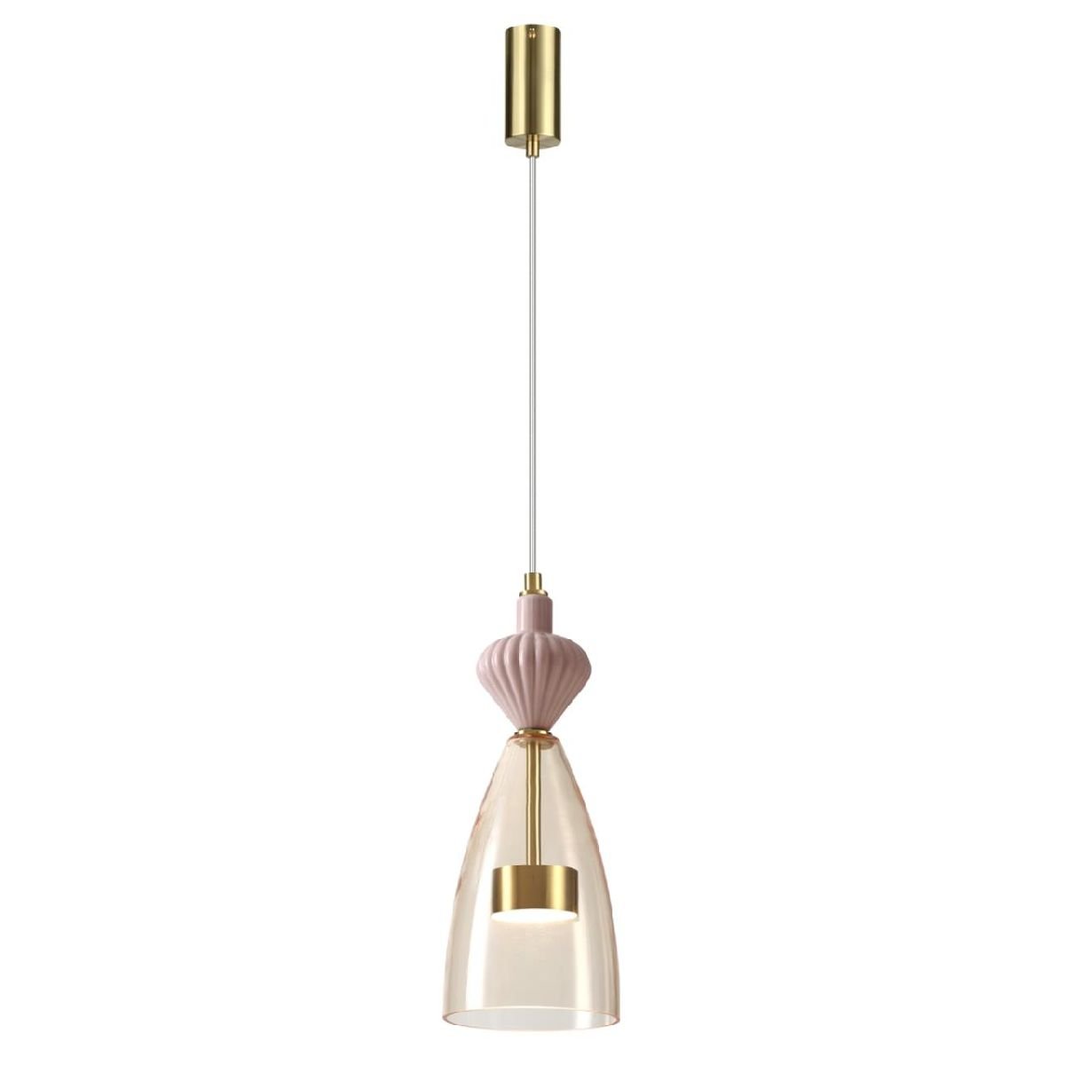 Подвесной светильник Odeon Light Palleta 5045/12LC