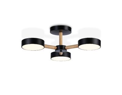 Люстра на штанге Ambrella Light Comfort LineTech FL4823
