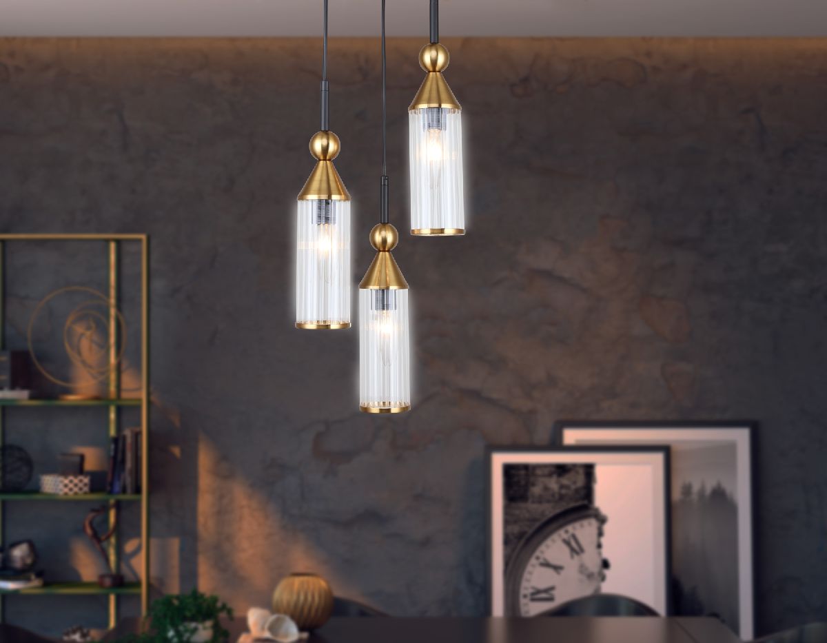Подвесной светильник Ambrella Light High Light LH55252