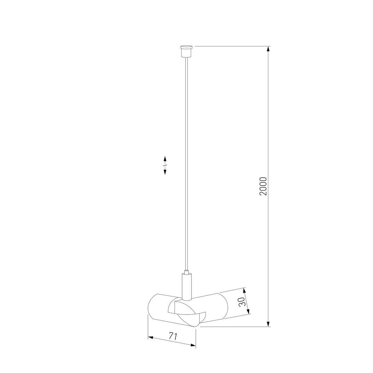 Подвесной комплект Elektrostandard Module System 85188/00 a066185