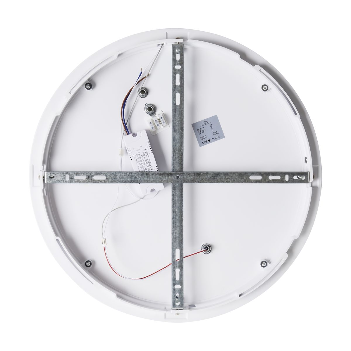 Потолочный светильник Freya Cosmic FR5457CL-L36BL
