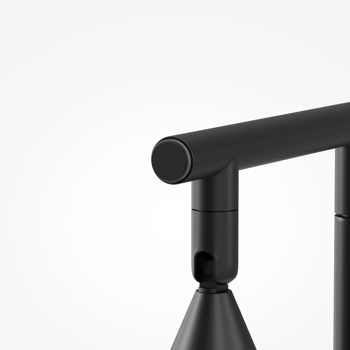 Торшер Maytoni Stripe MOD489FL-L20B3K