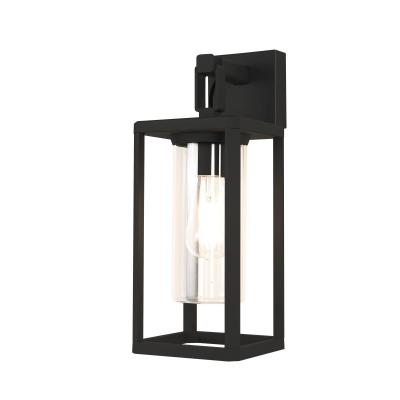 Уличный настенный светильник Mantra Alps 9114