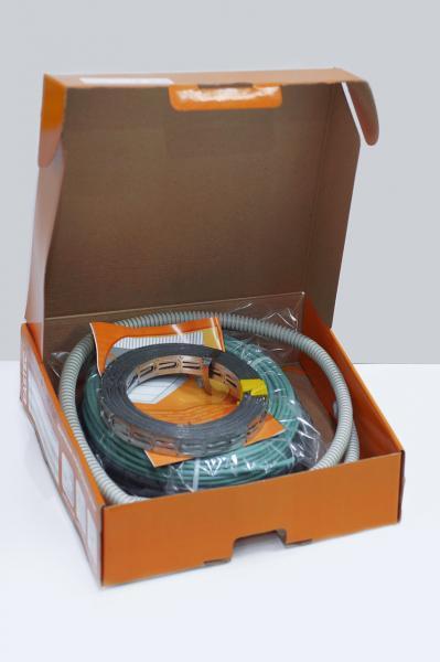 Нагревательный кабель Eastec ECC-300W 1.7-2.3 м2 в стяжку