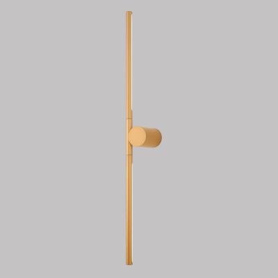 Настенный светильник Crystal Lux CLT 058W2 GO