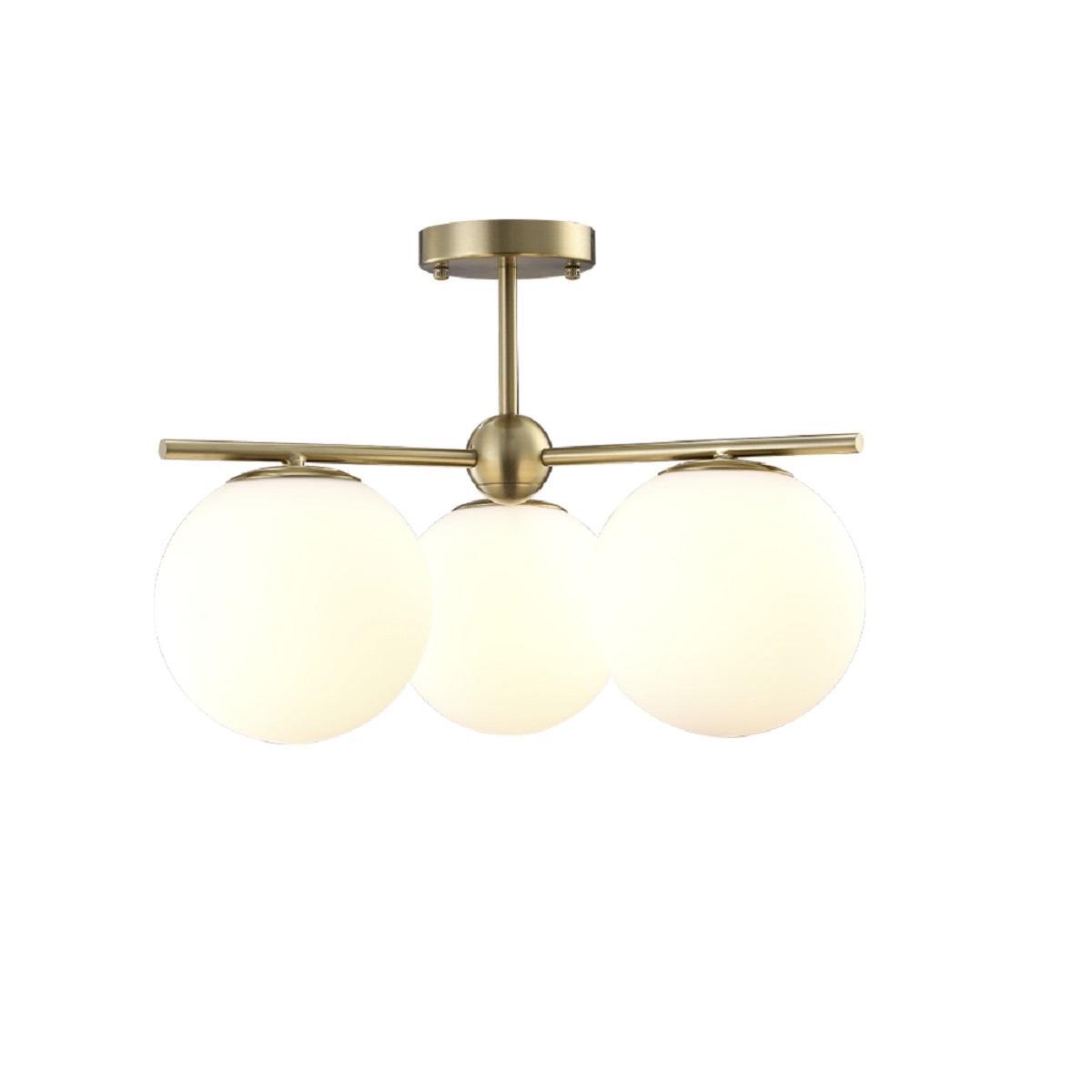 Подвесная люстра Crystal Lux FELIZ SP-PL3 BRONZE/WHITE - Elektrostandard.net Подвесная люстра Crystal Lux FELIZ SP-PL3 BRONZE/WHITE