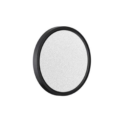 Настенно-потолочный светильник Sonex Omega black 7662/18L