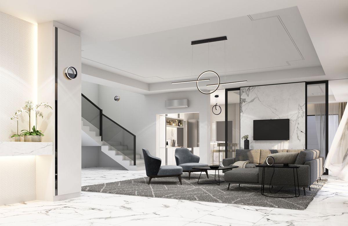 Подвесной светильник Mantra KITESURF 7140