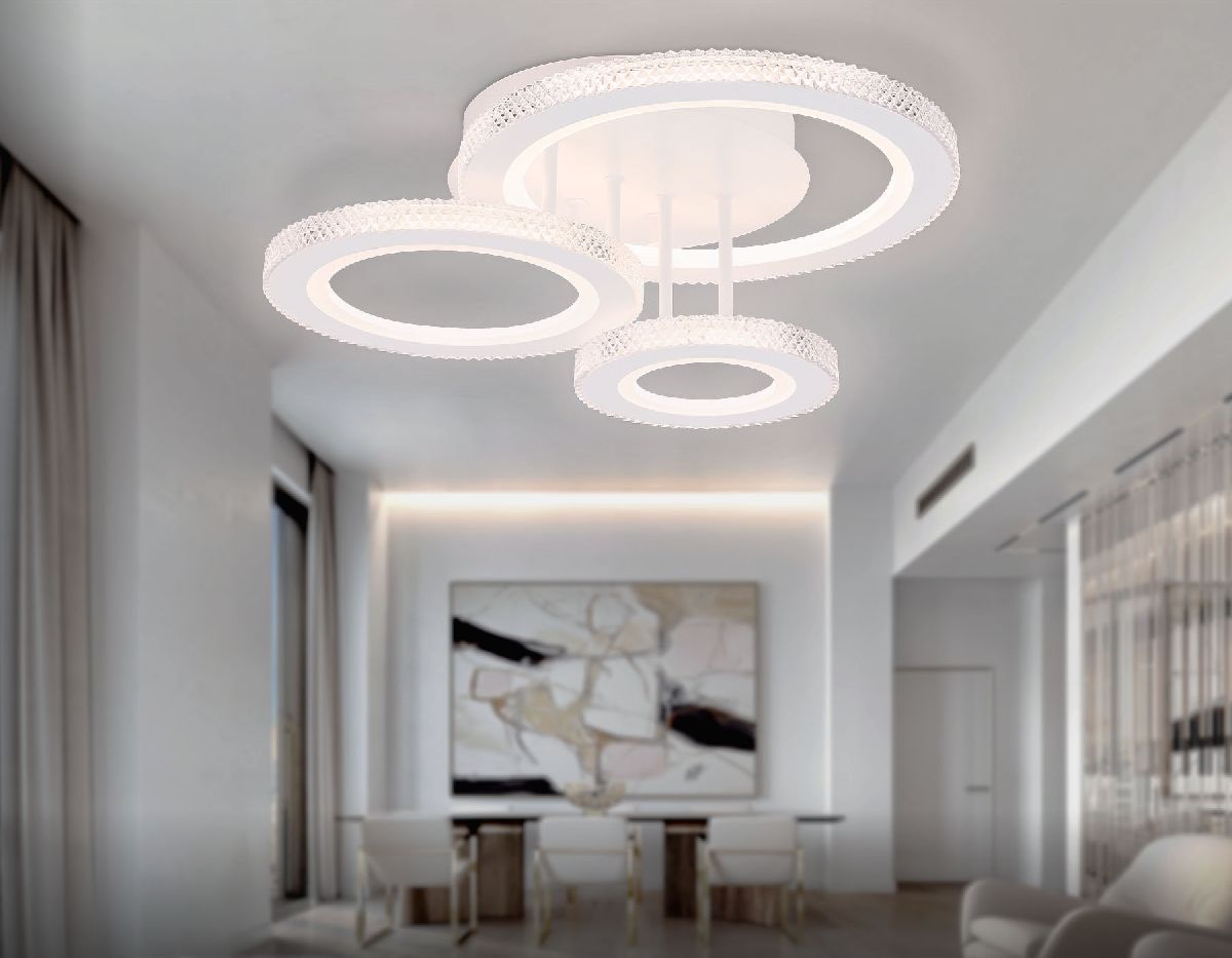 Потолочная люстра Ambrella Light Original FA8867