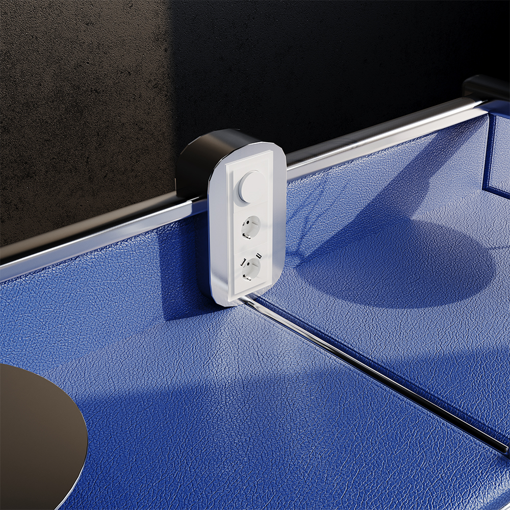 Светорегулятор Voltum S70 VLS070302