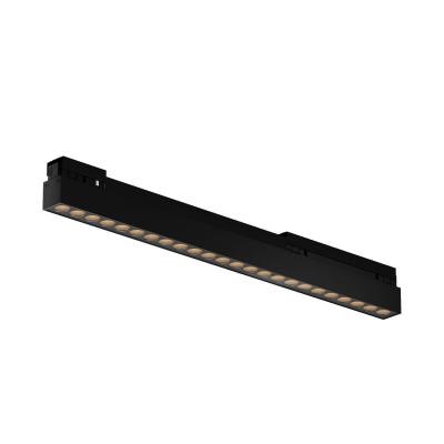 Уличный трековый светильник Maytoni Points O-TR02-2-S-24WB4K
