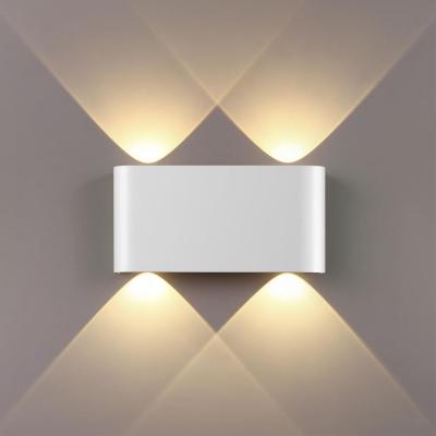 Настенный светильник Odeon Light Hightech Magnum 7192/4WL