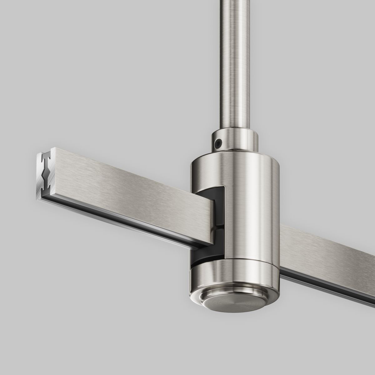 Крепление потолочное одинарное Maytoni Flarity TRA158C-SL1-PT