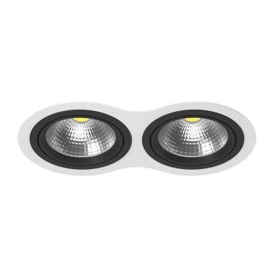 Встраиваемый светильник Lightstar Intero 111 (217926+217907+217907) i9260707 Встраиваемый светильник Lightstar Intero 111 (217926+217907+217907) i9260707