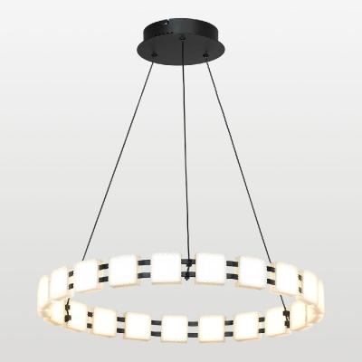 Подвесная люстра Lussole Alpine LSP-7258