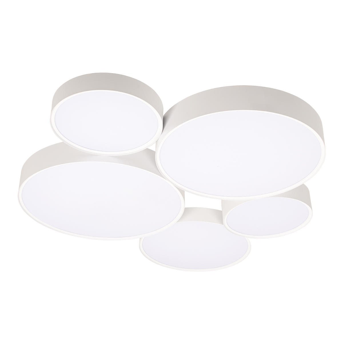 Потолочный светильник Loft IT Drum 10218 White