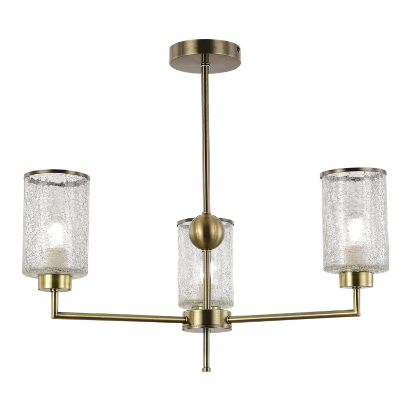 Люстра на штанге Evoluce Vestre SLE1046-302-03