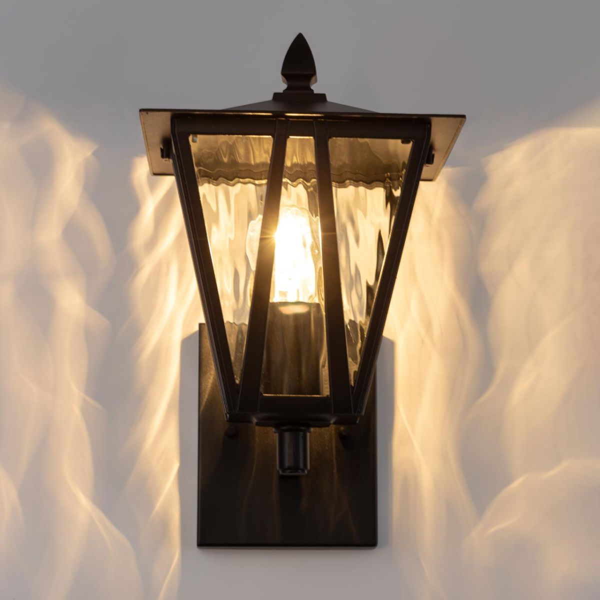 Уличный настенный светильник Citilux Forts CLU09W