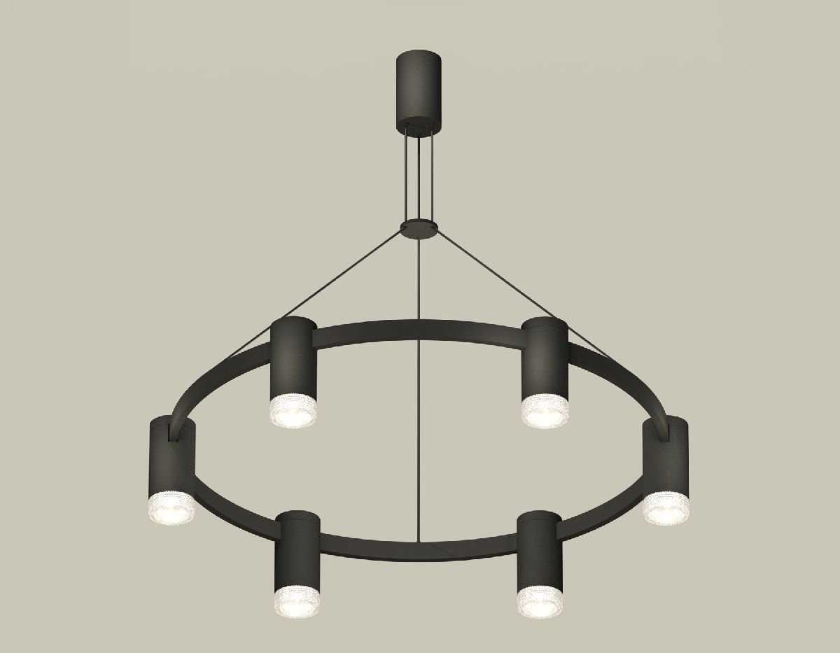 Подвесная люстра Ambrella Light Traditional DIY (С9022, N6150) XB9022200