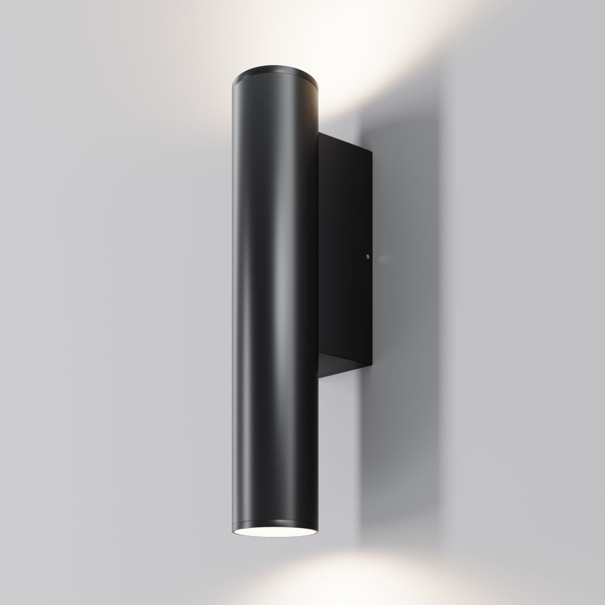 Уличный настенный светильник Maytoni Tube O508WL-L6B3K