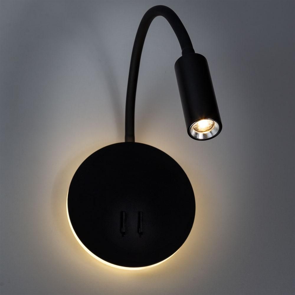Бра Arte Lamp Electra A8231AP-1BK - Elektrostandard.net Бра Arte Lamp Electra A8231AP-1BK