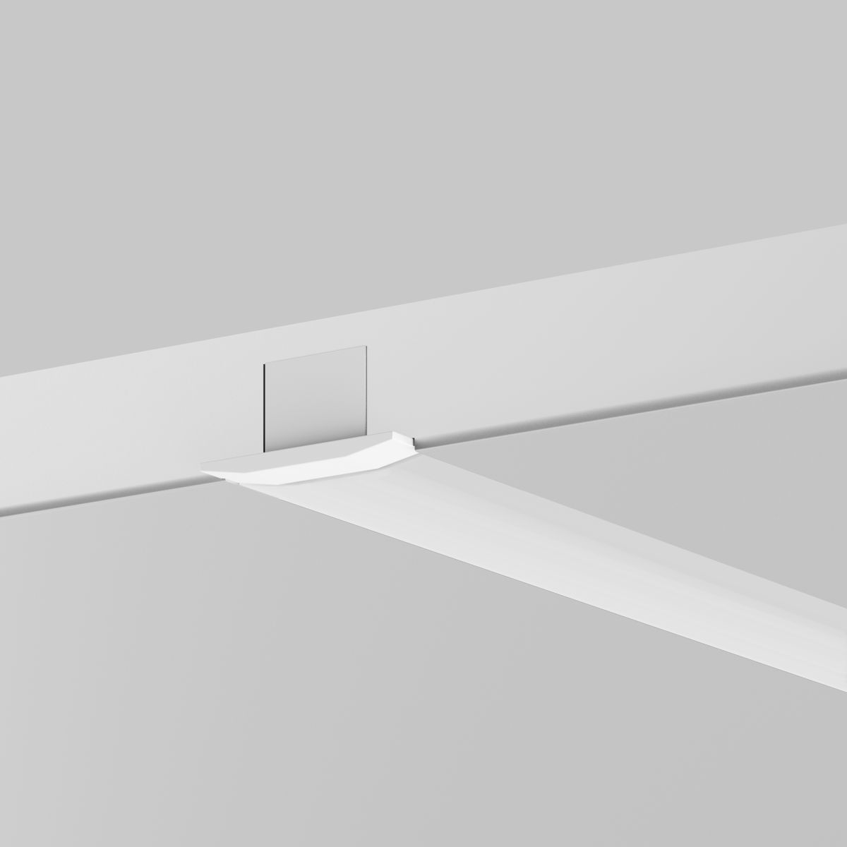 Алюминиевый профиль скрытого монтажа Maytoni Led Strip 636021