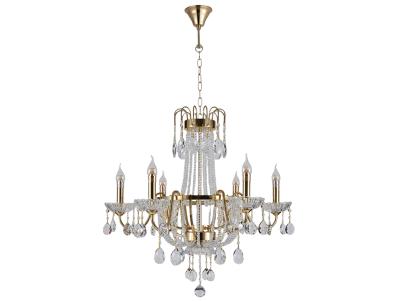 Подвесная люстра Newport 1406/C bronze М0071495