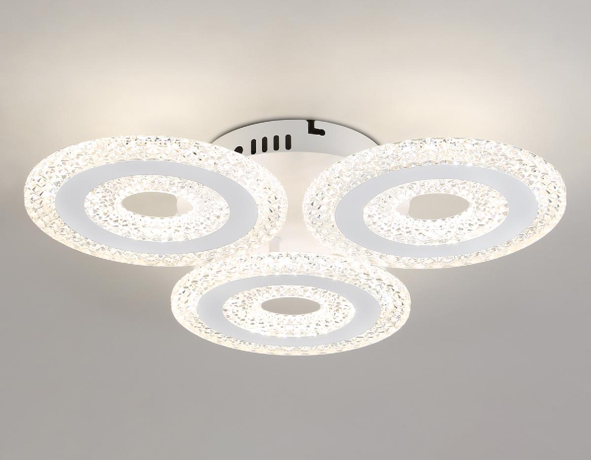Потолочный светильник Ambrella Light Acrylica Original FA4001
