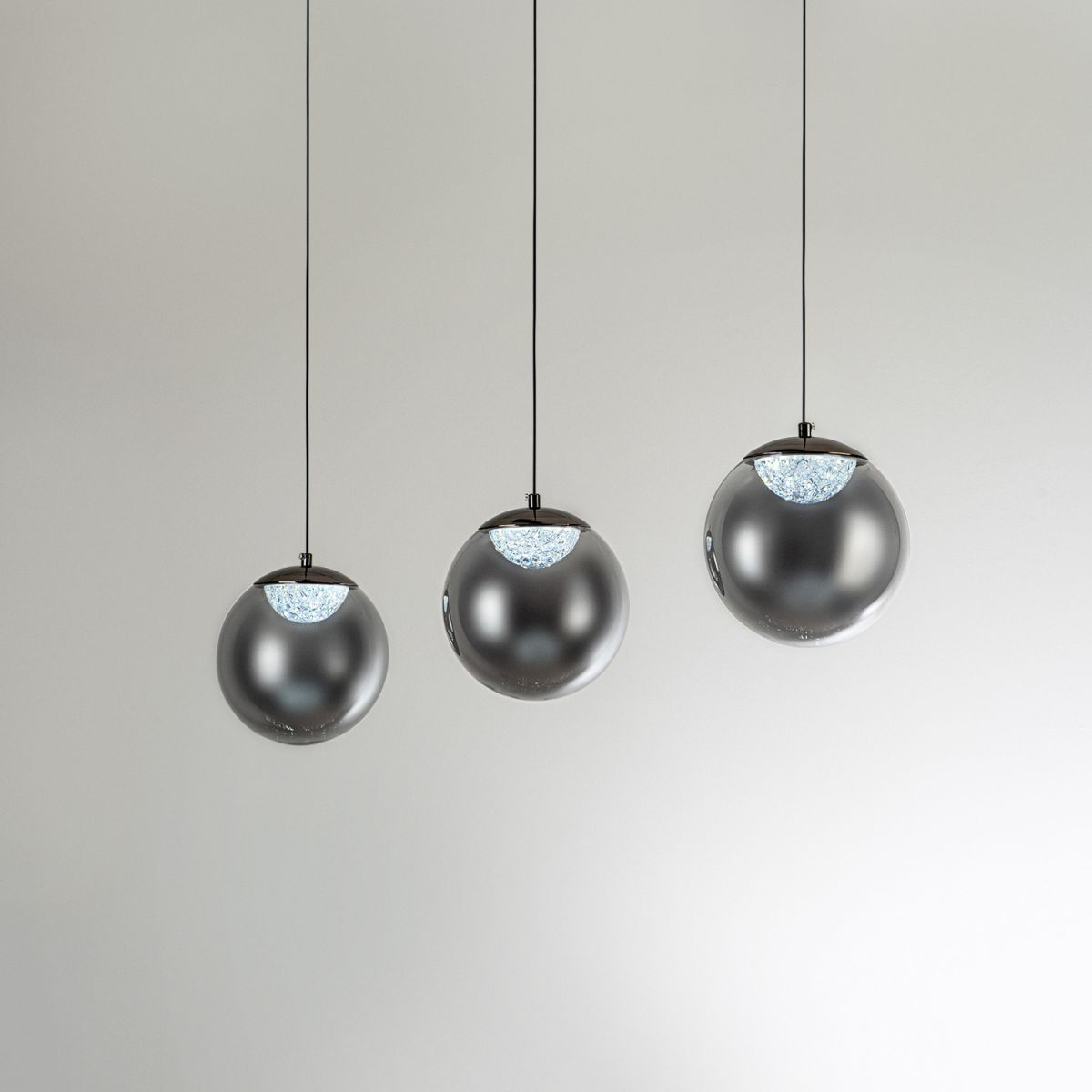 Подвесной светильник Modelux ML.2338.3L BK