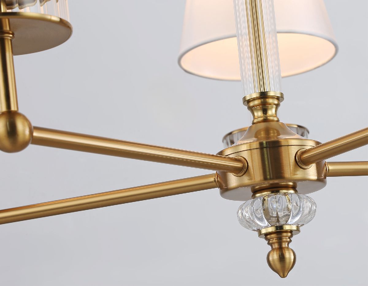 Подвесная люстра Ambrella Light High Light LH71021
