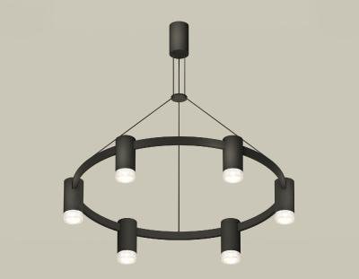 Подвесная люстра Ambrella Light Traditional DIY (С9022, N6150) XB9022200