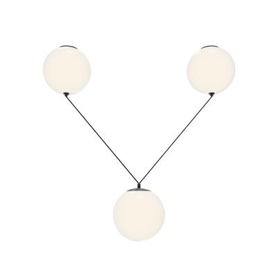 Подвесной светильник Maytoni Twins MOD427PL-L30B3K
